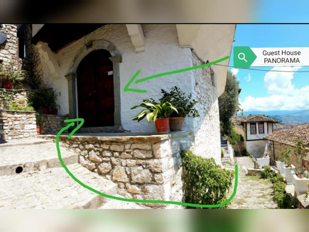Guest House Panorama ベラト エクステリア 写真