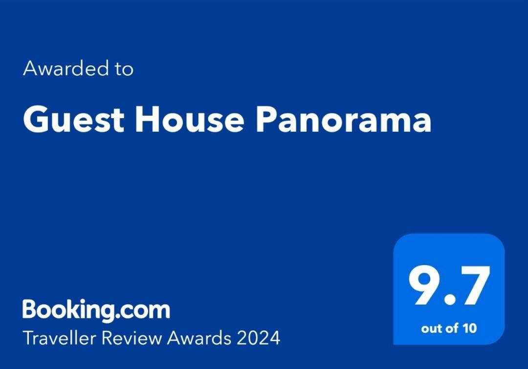 Guest House Panorama ベラト エクステリア 写真
