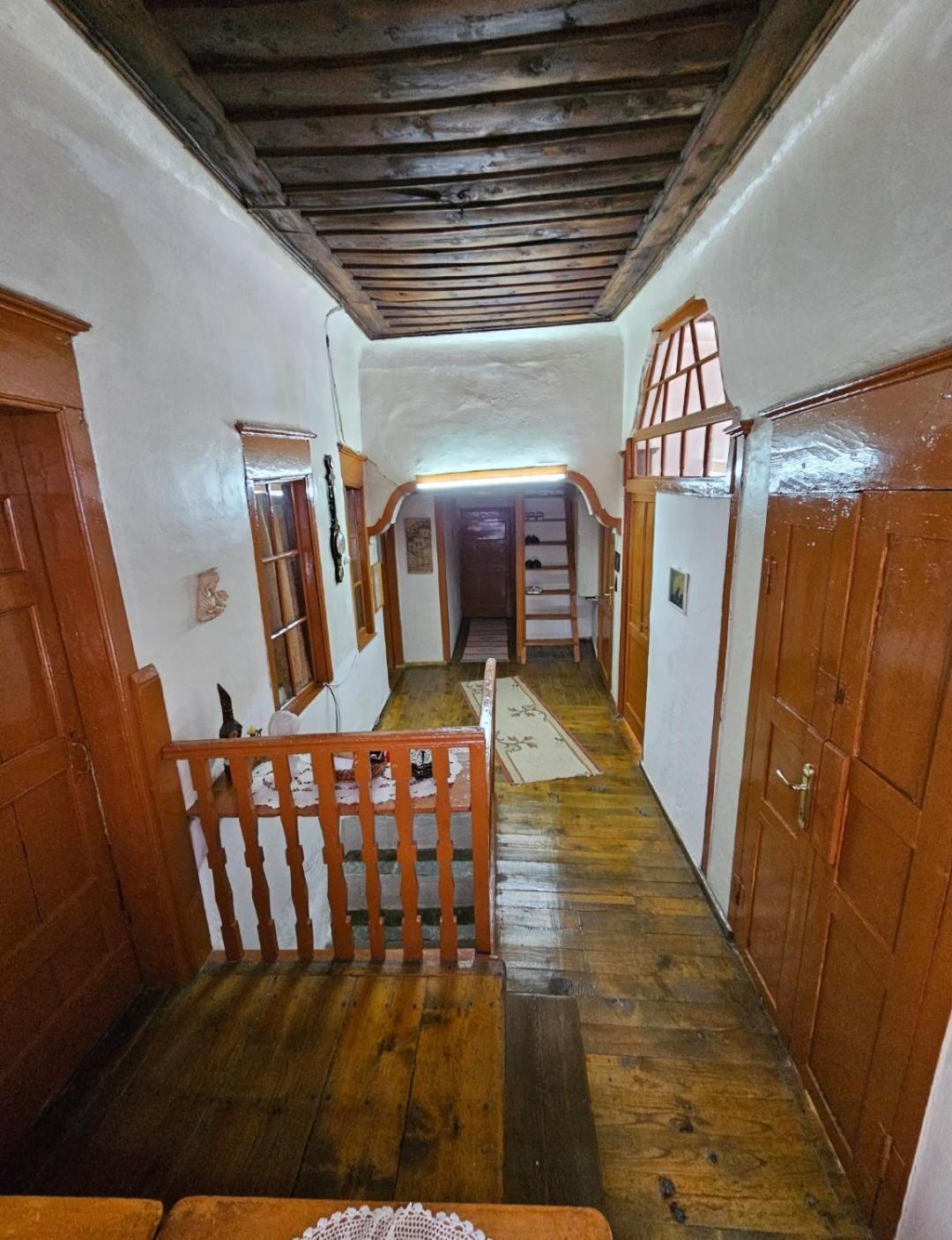 Guest House Panorama ベラト エクステリア 写真