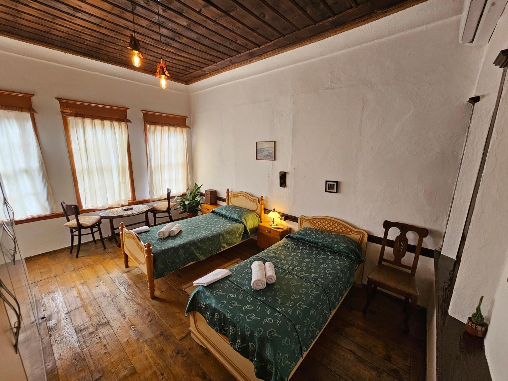 Guest House Panorama ベラト エクステリア 写真