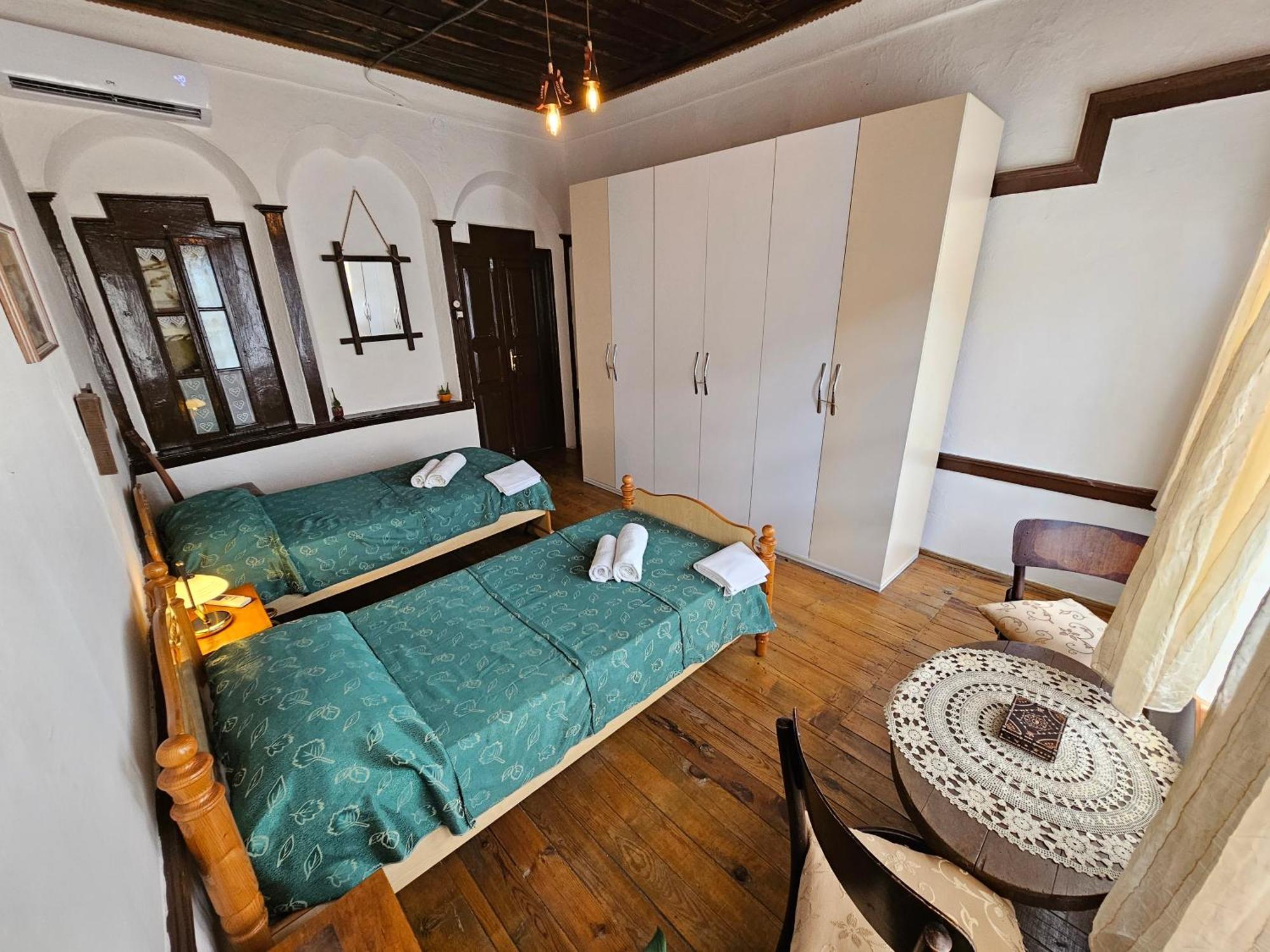 Guest House Panorama ベラト エクステリア 写真