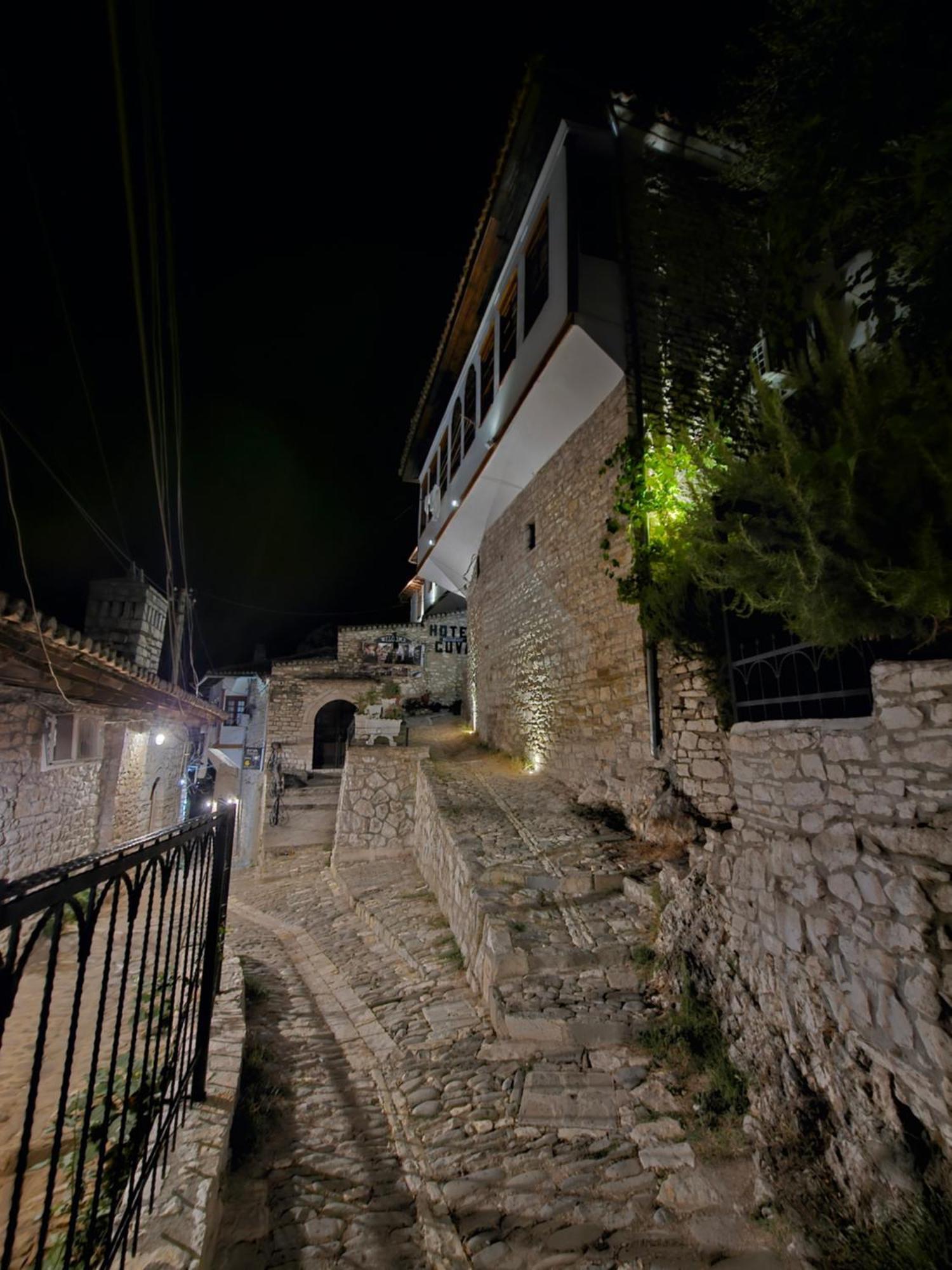 Guest House Panorama ベラト エクステリア 写真