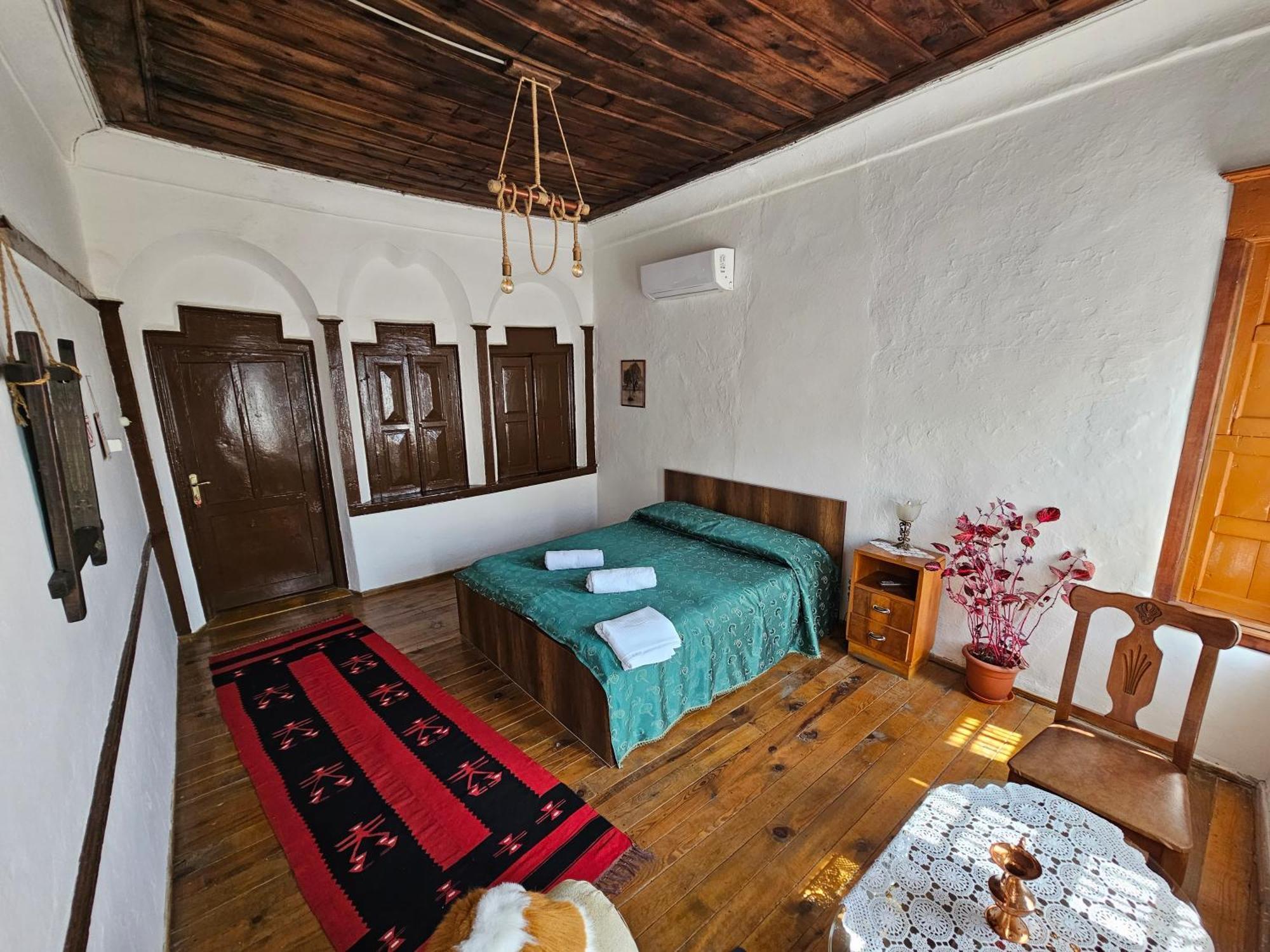Guest House Panorama ベラト エクステリア 写真