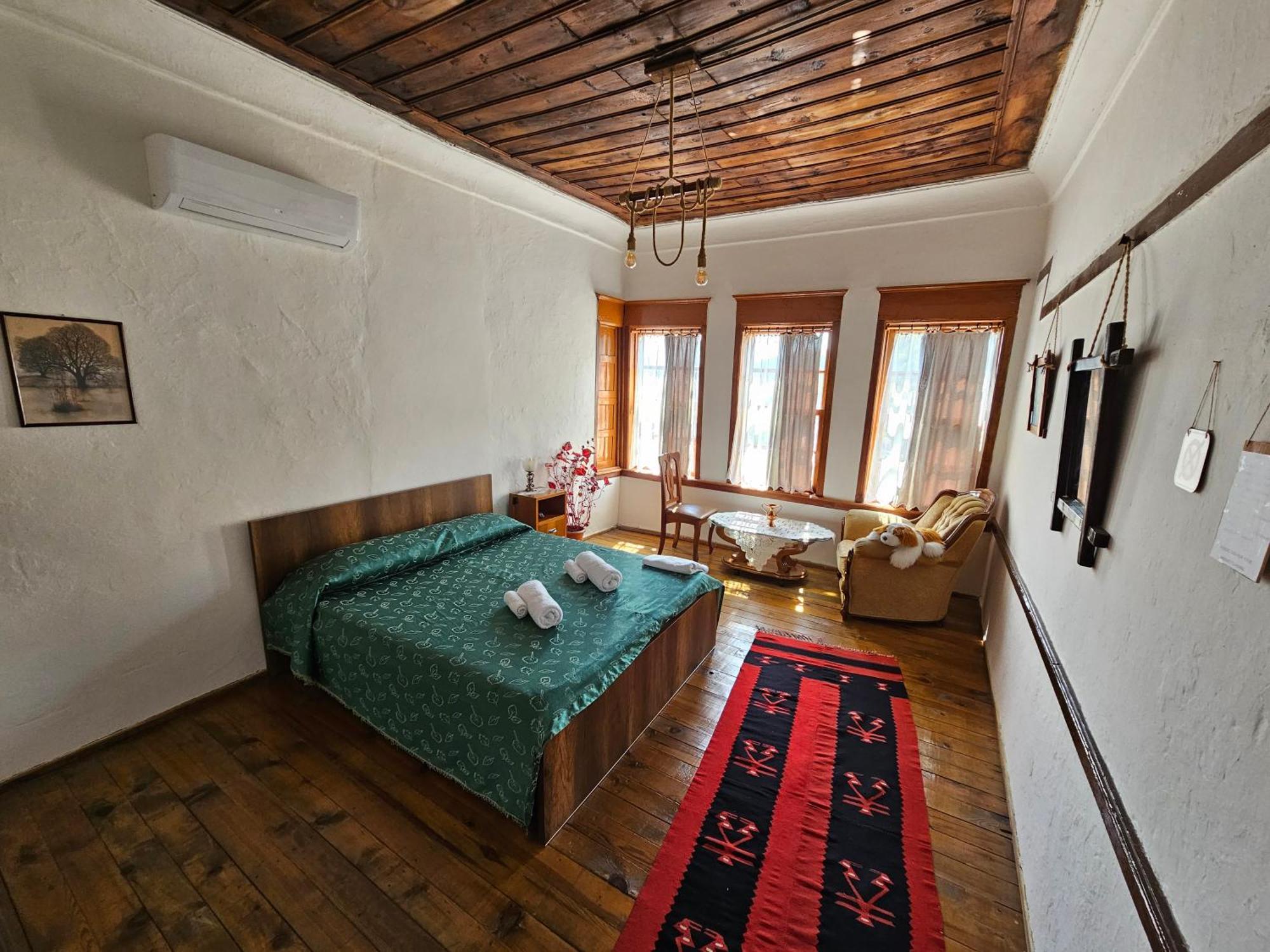 Guest House Panorama ベラト エクステリア 写真