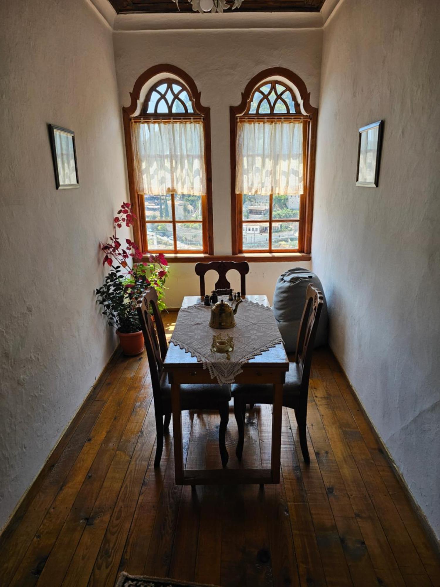 Guest House Panorama ベラト エクステリア 写真