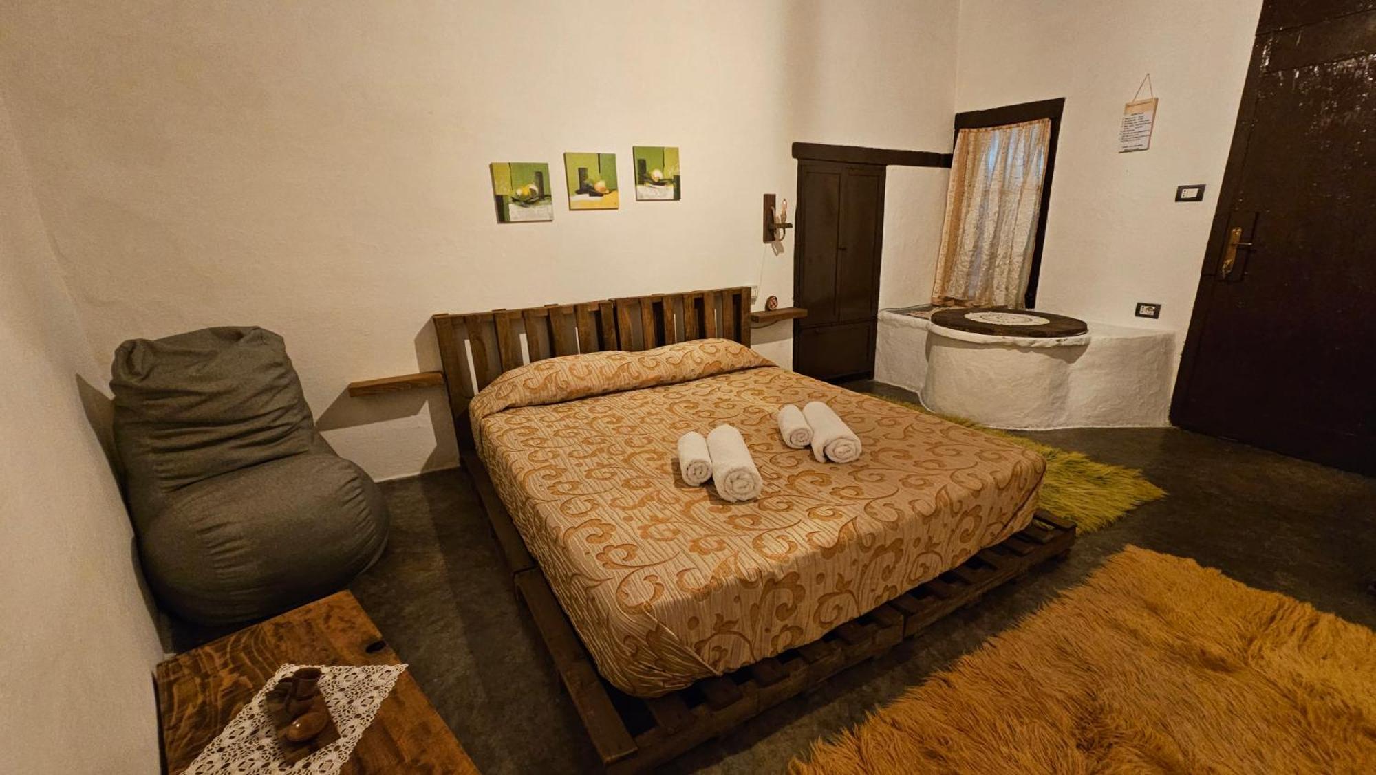 Guest House Panorama ベラト エクステリア 写真