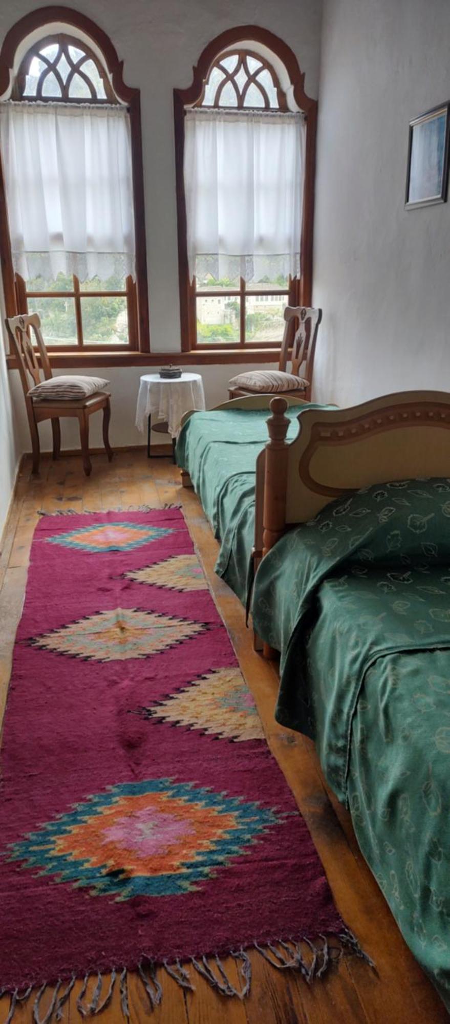 Guest House Panorama ベラト エクステリア 写真