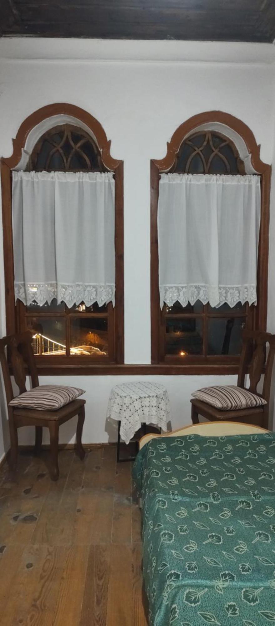 Guest House Panorama ベラト エクステリア 写真