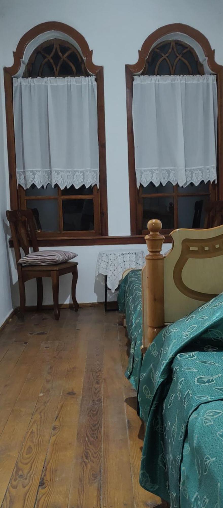 Guest House Panorama ベラト エクステリア 写真