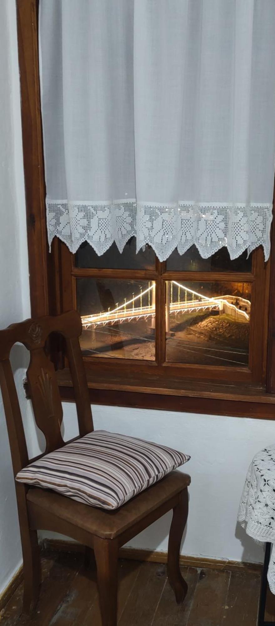 Guest House Panorama ベラト エクステリア 写真