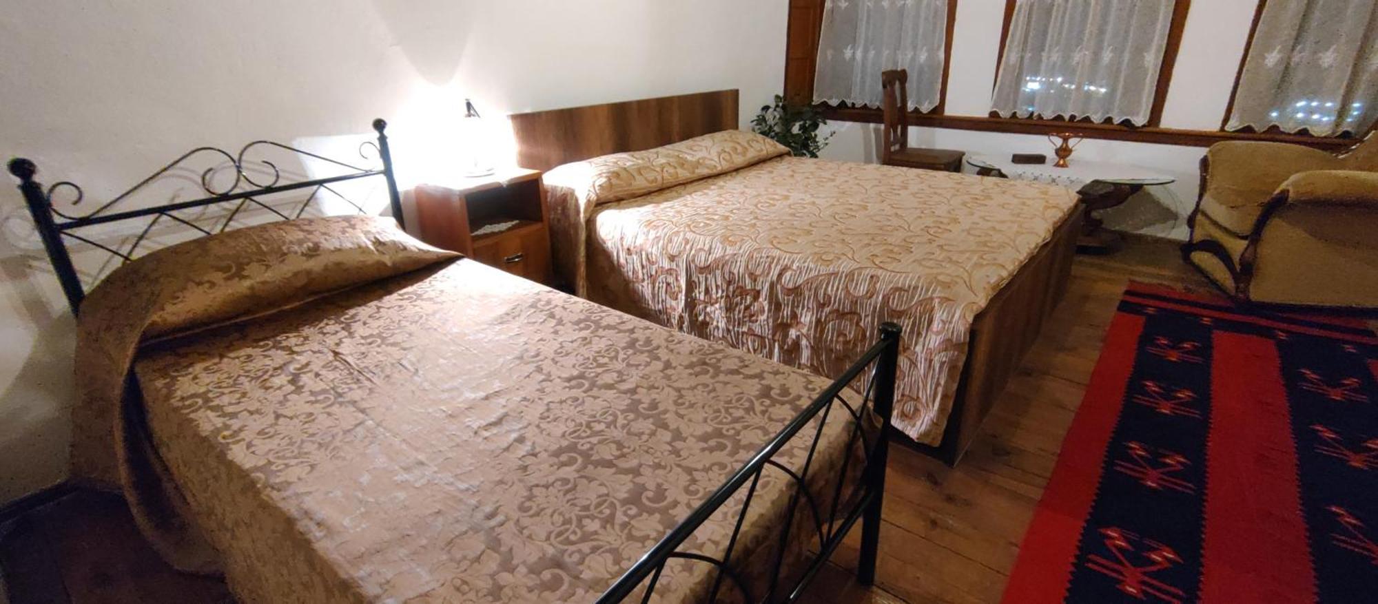 Guest House Panorama ベラト エクステリア 写真
