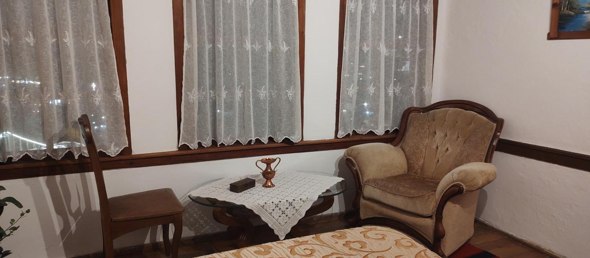 Guest House Panorama ベラト エクステリア 写真