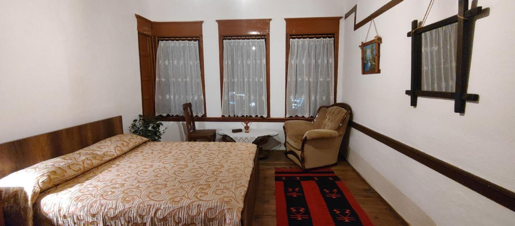 Guest House Panorama ベラト エクステリア 写真