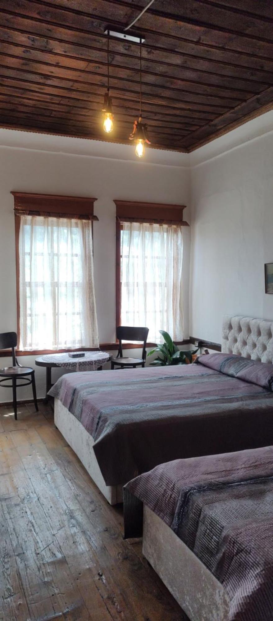 Guest House Panorama ベラト エクステリア 写真