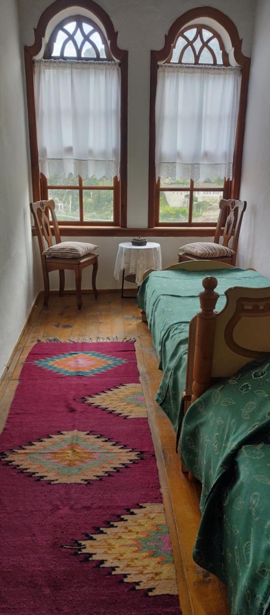 Guest House Panorama ベラト エクステリア 写真