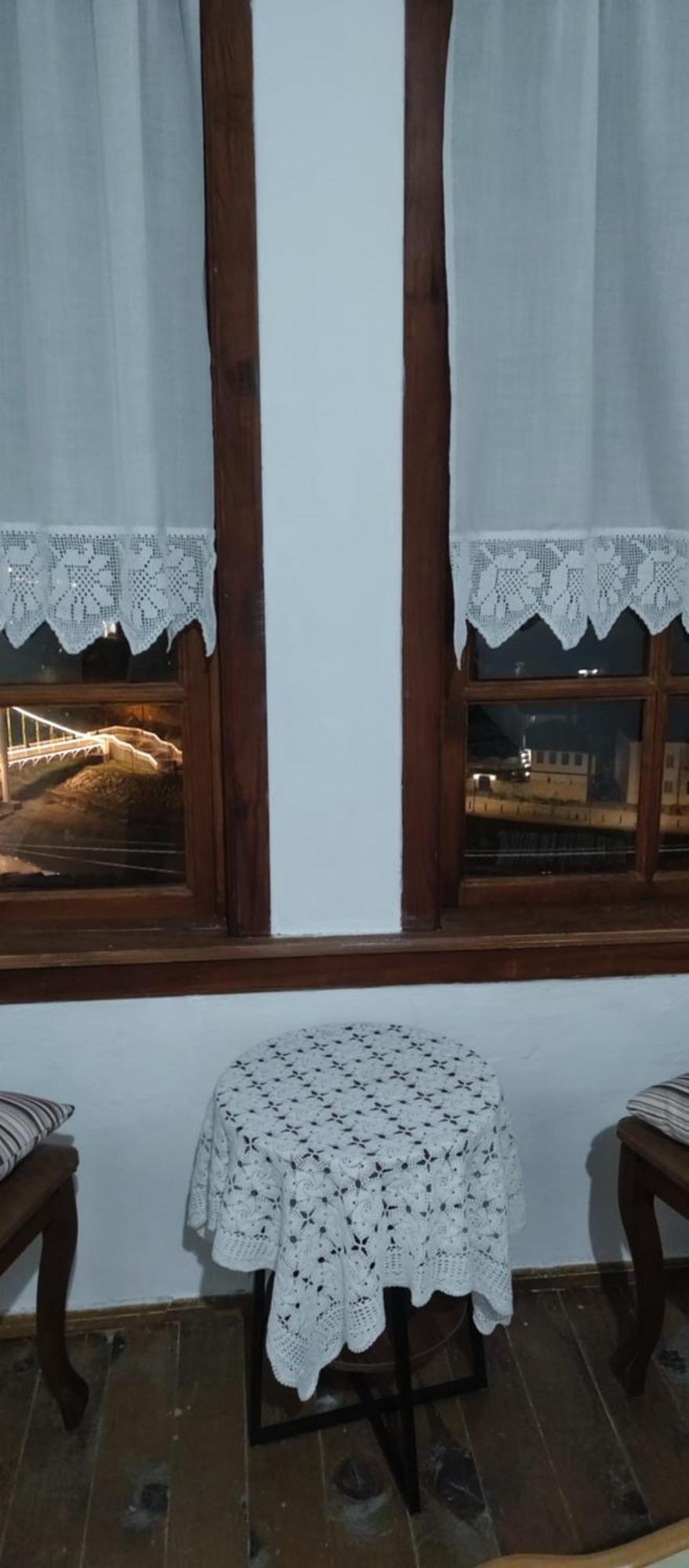 Guest House Panorama ベラト エクステリア 写真