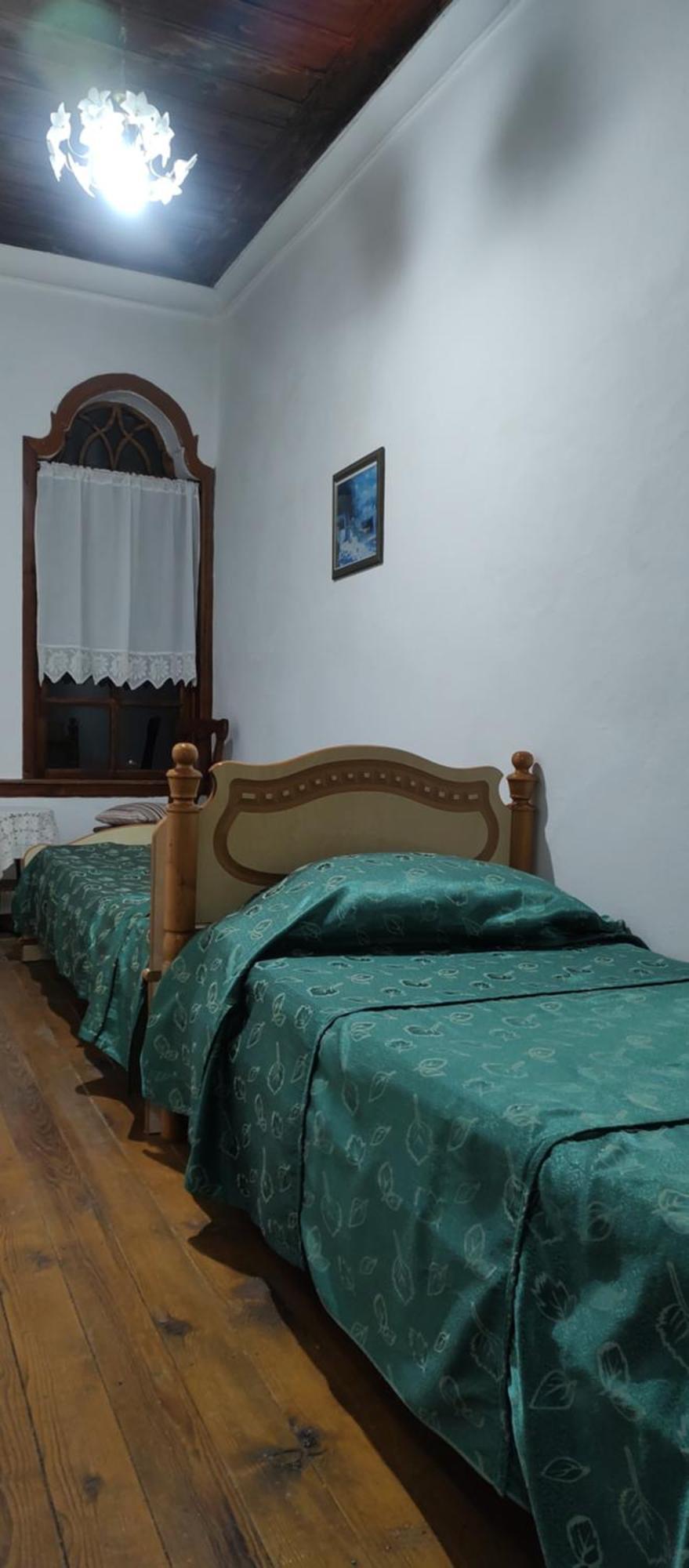 Guest House Panorama ベラト エクステリア 写真