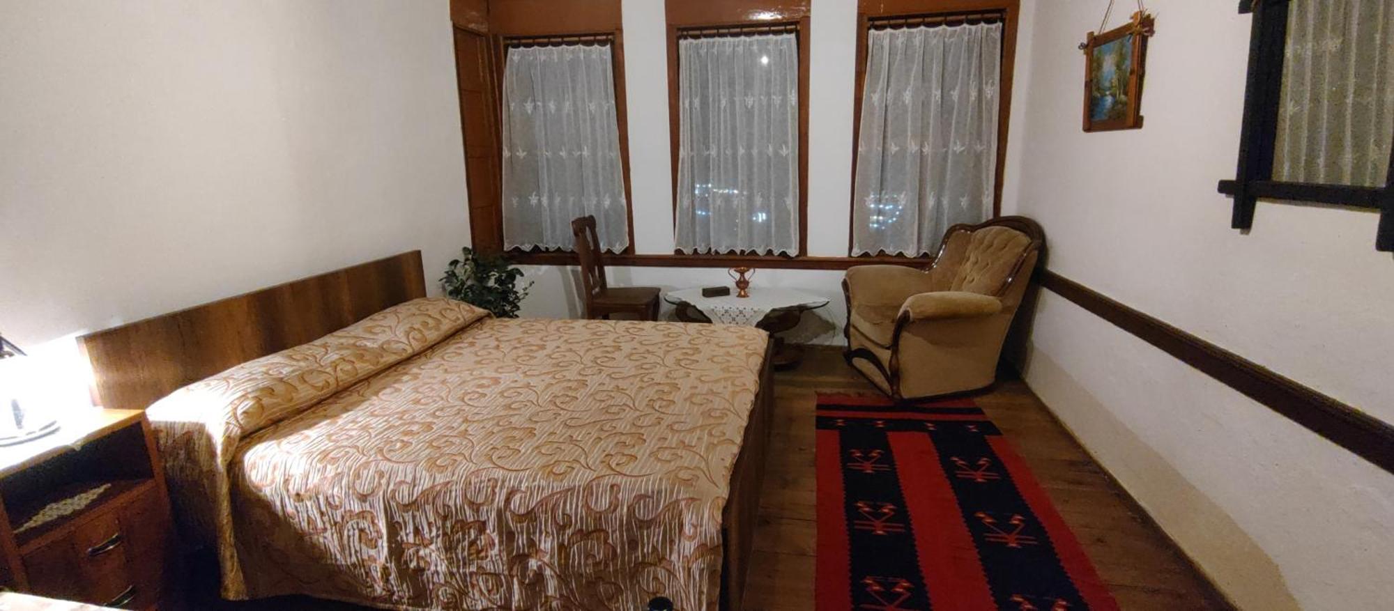 Guest House Panorama ベラト エクステリア 写真