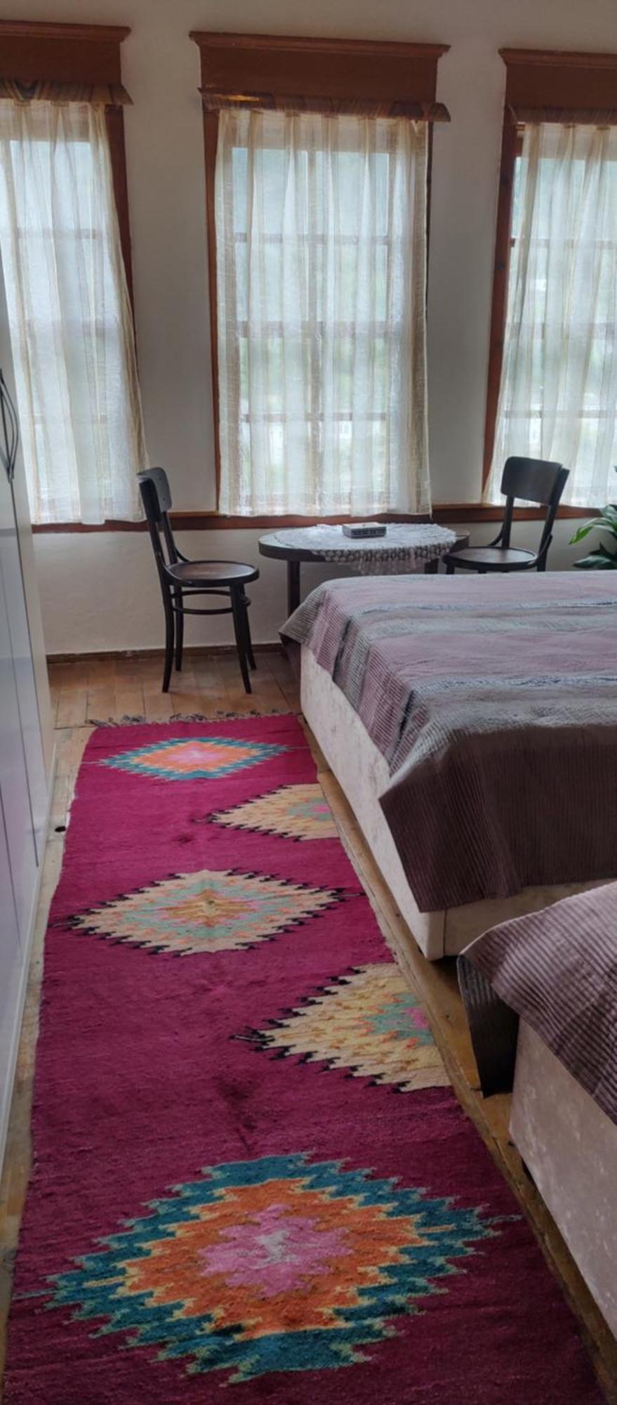 Guest House Panorama ベラト エクステリア 写真