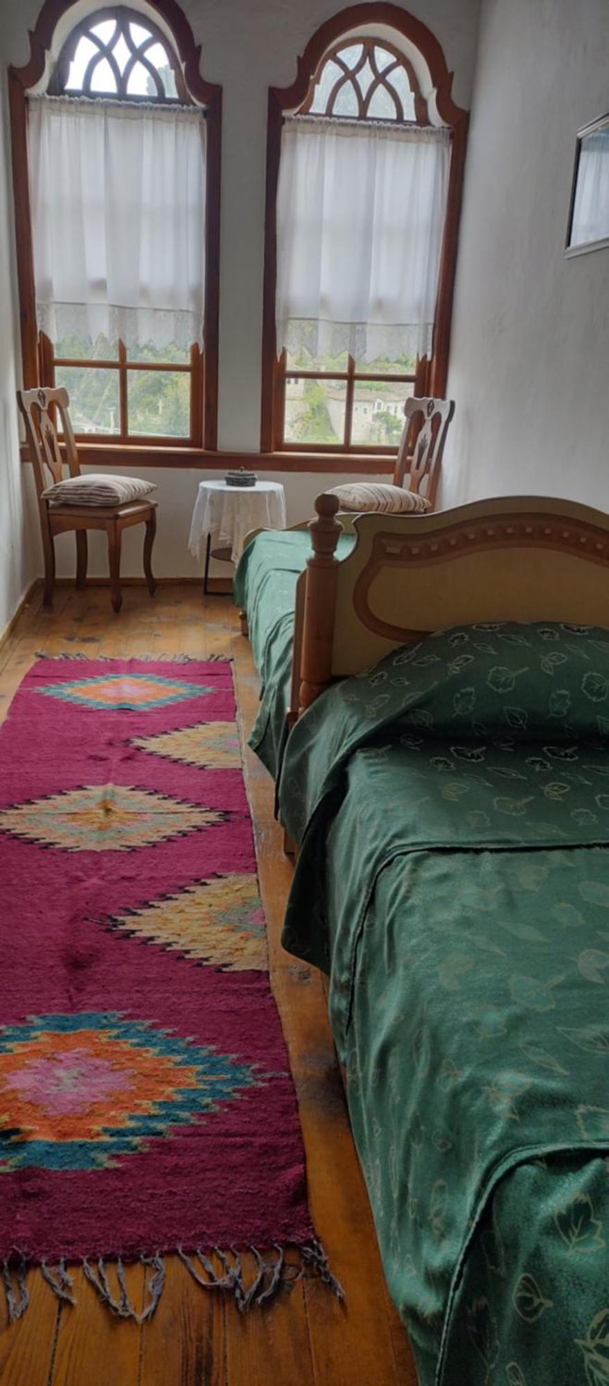 Guest House Panorama ベラト エクステリア 写真