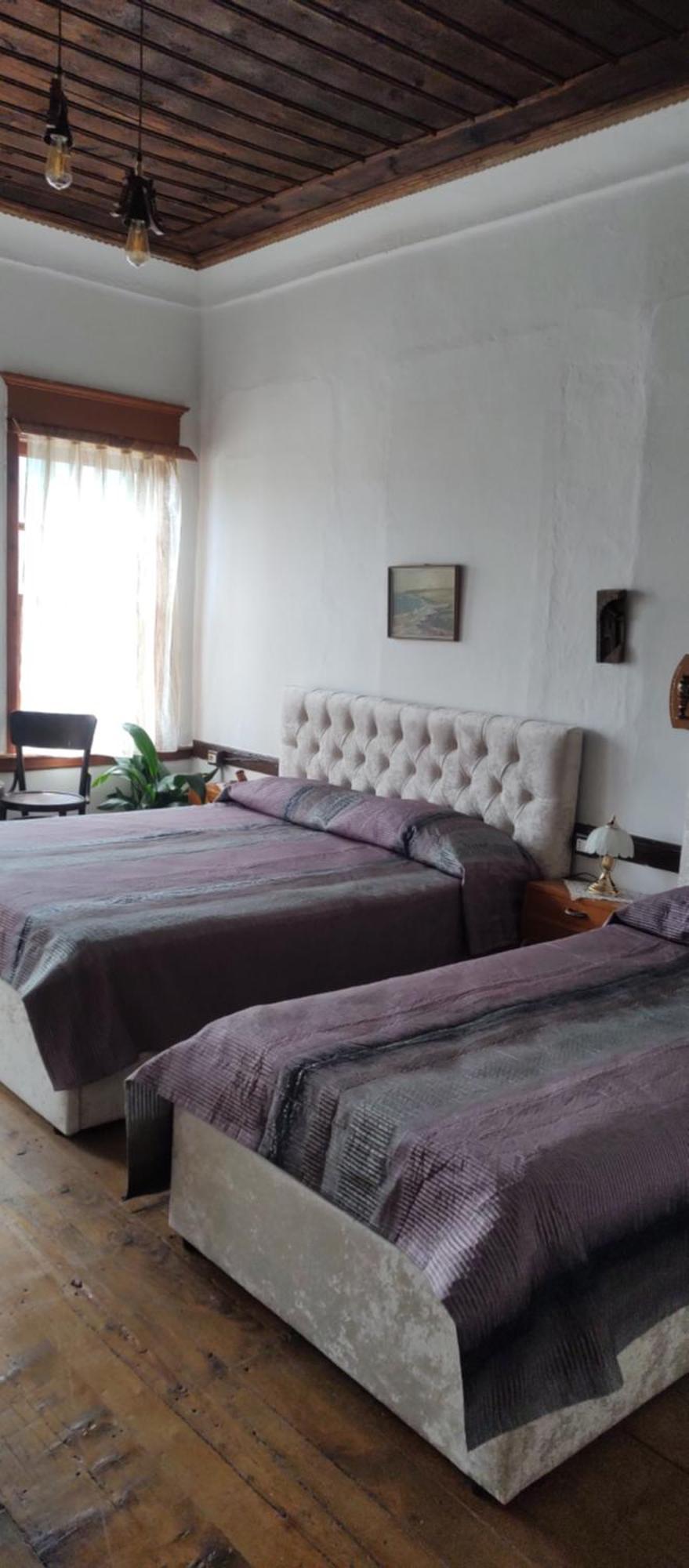 Guest House Panorama ベラト エクステリア 写真