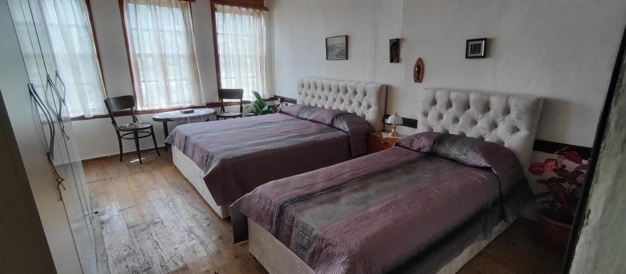 Guest House Panorama ベラト エクステリア 写真