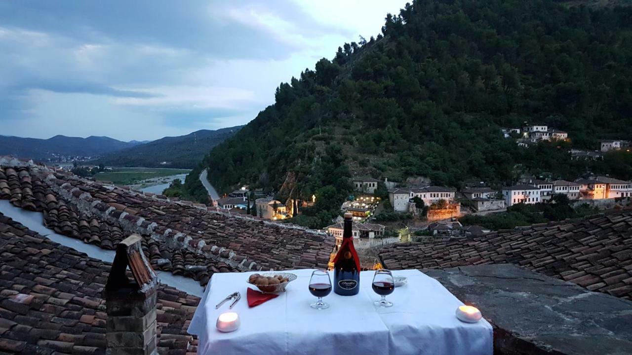 Guest House Panorama ベラト エクステリア 写真